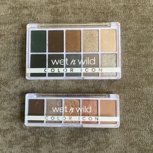 Wet n Wild Color Icon Palette Bundle

Brand New, Never Used